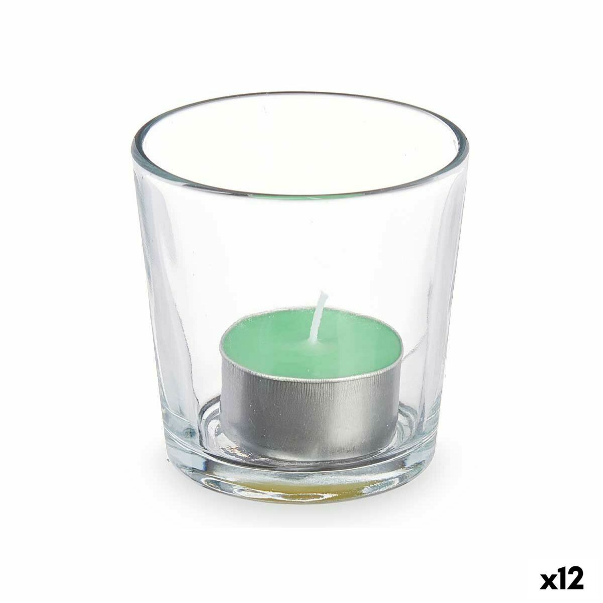Scented Candle Acorde Tealight Jasmine (12 Units) Scented Candle Acorde Tealight Jasmine (12 Units)