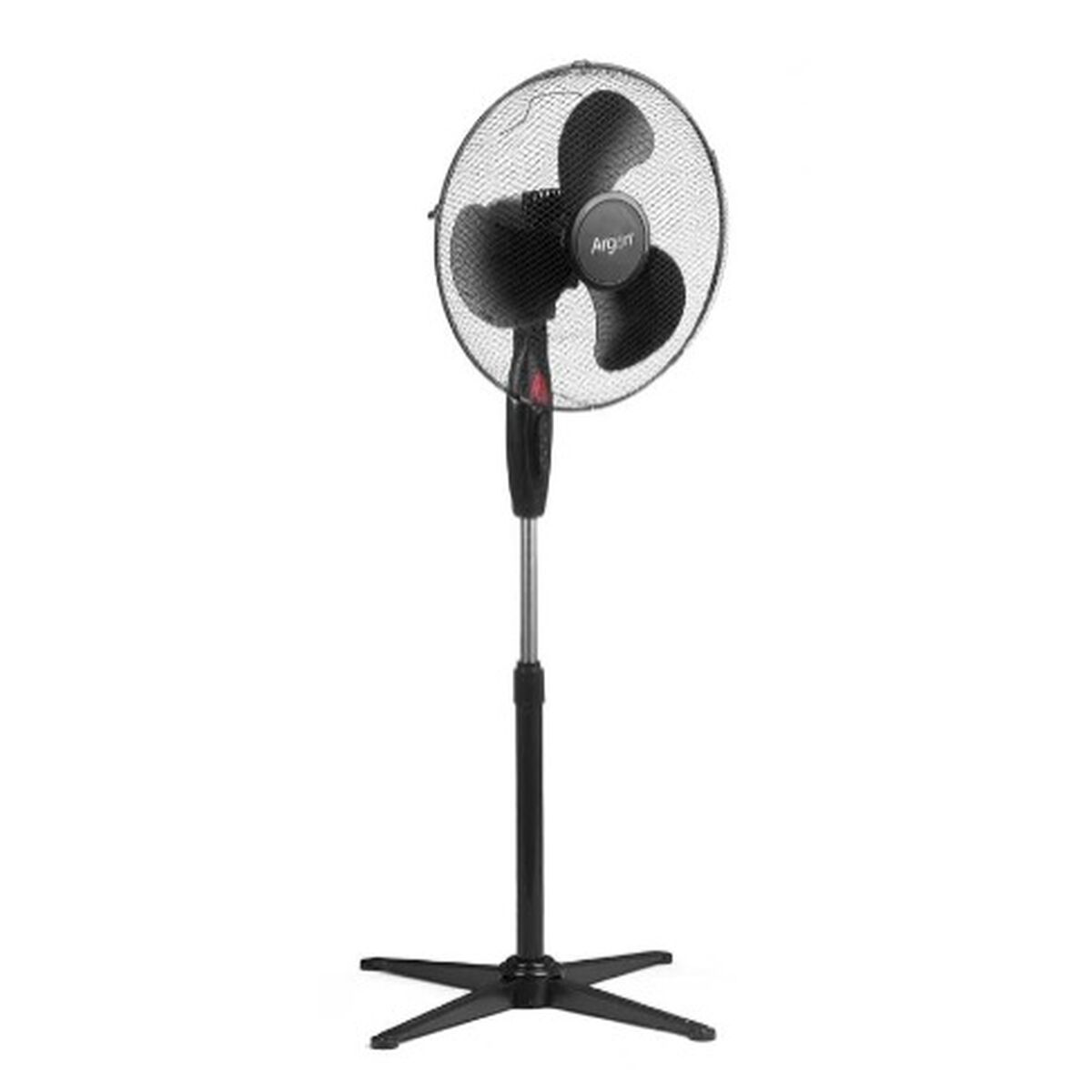 Freestanding Fan Argon Black 45 W Freestanding Fan Argon Black 45 W