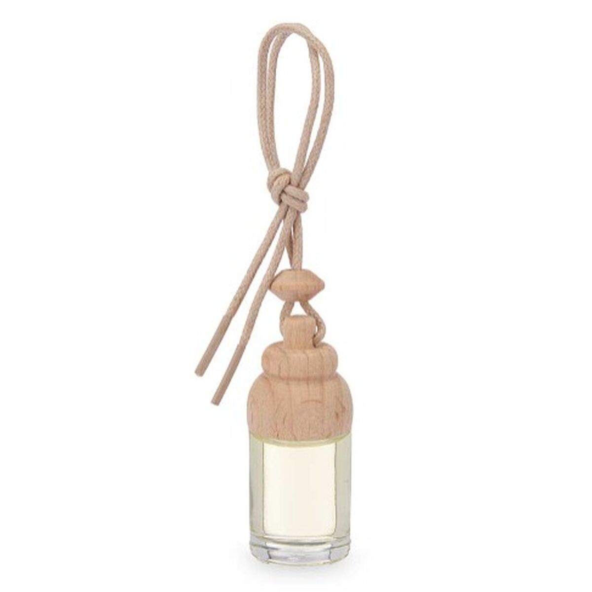Car Air Freshener Acorde Wood Glass Fragrance 8 ml (12 Units)