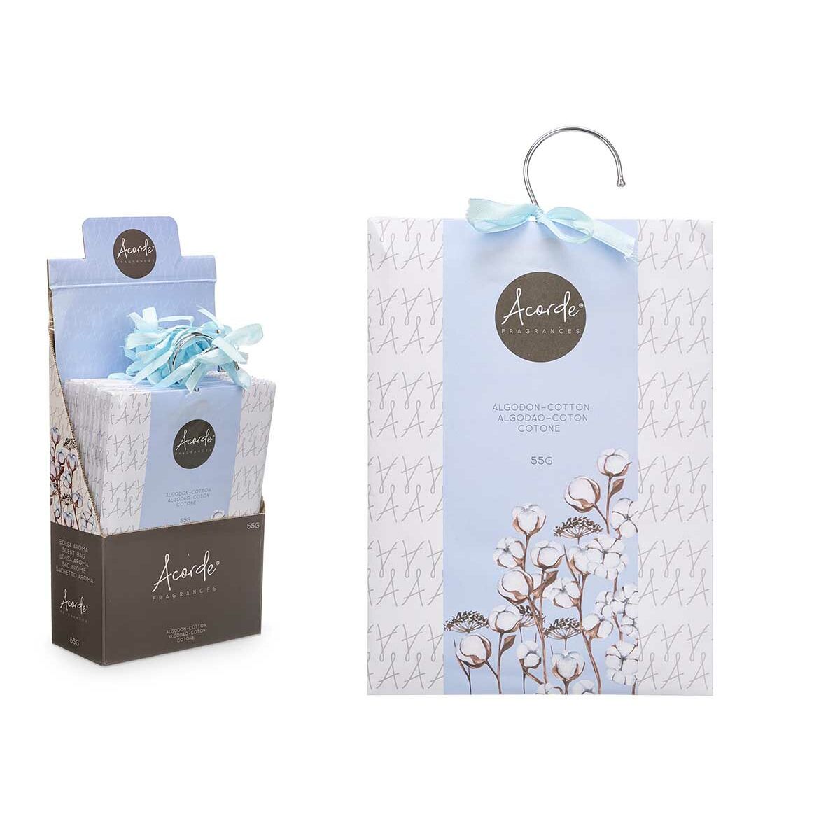 Aromatic Bags Acorde 304-1 Cotton (12 Units)