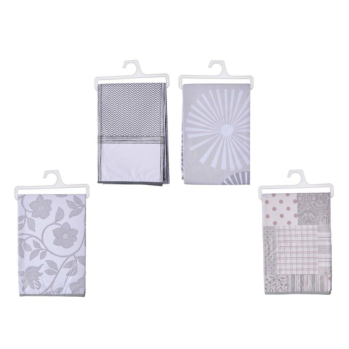 Tablecloth Kinvara Multicolour (24 Units)