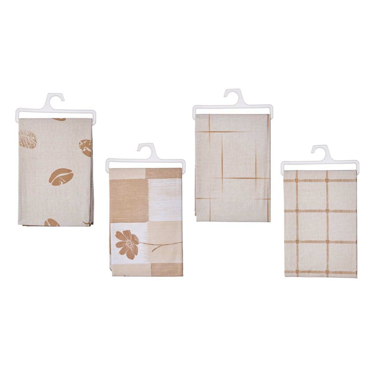 Tablecloth Kinvara Brown (24 Units)
