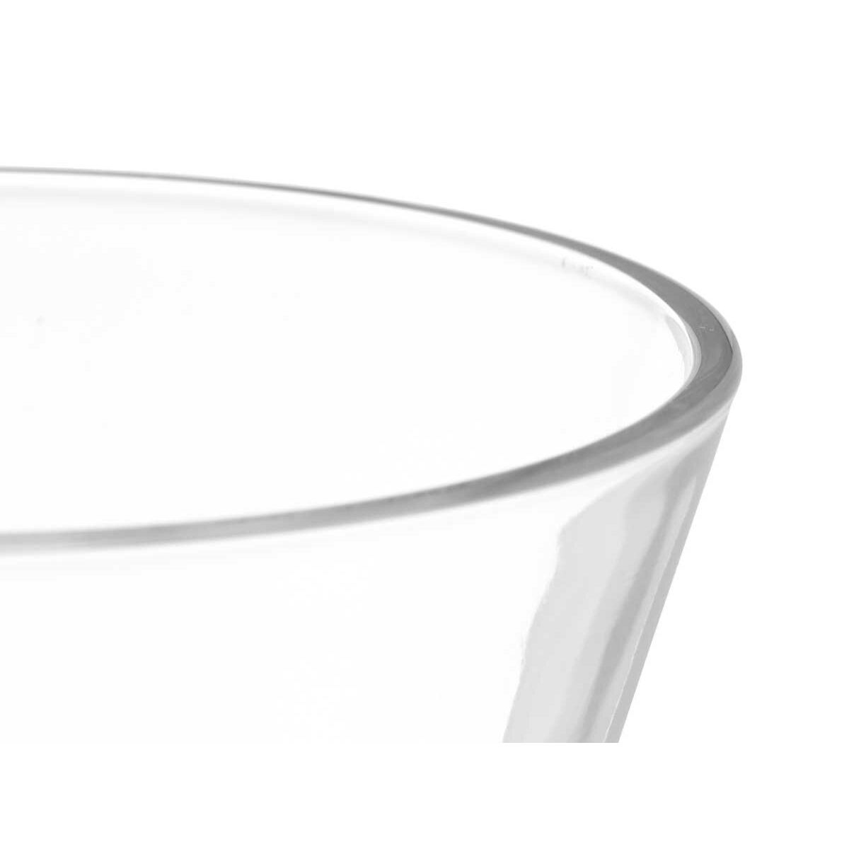 Glass Vivalto Transparent Glass 230 ml (6 Units)