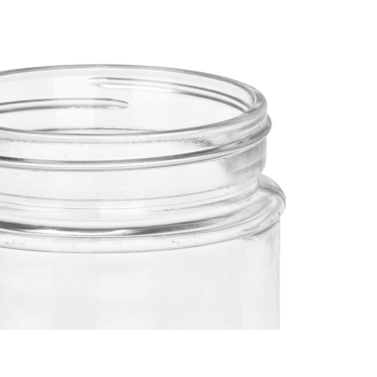 Tin Vivalto Transparent Silver 1 L (6 Units)