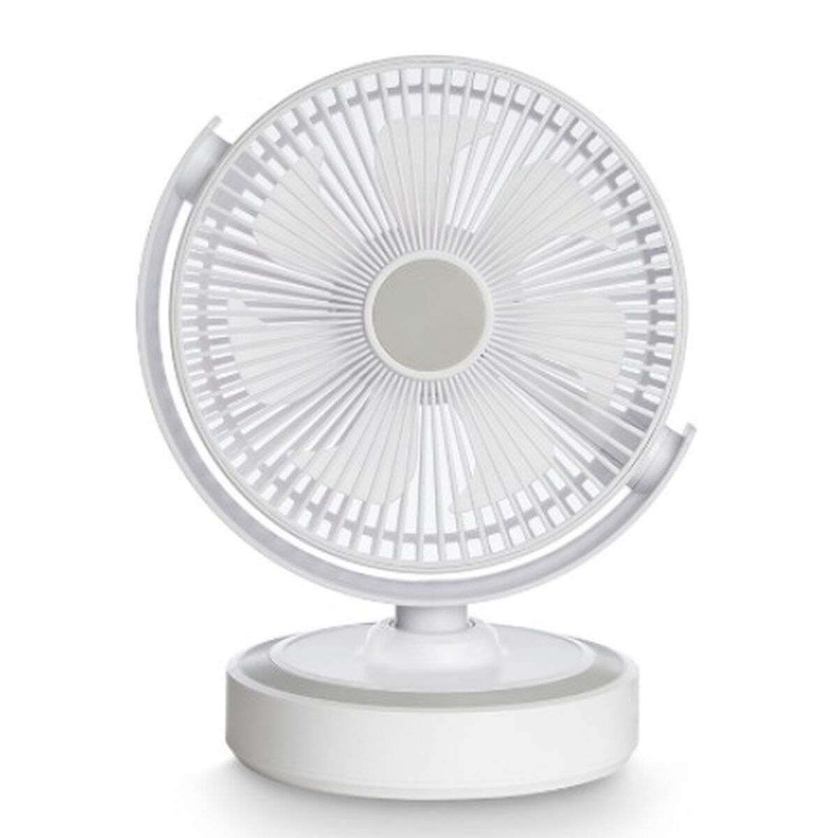 Table Fan Argon 5080 5080 White 10 W 21 x 28 x 32,5 cm
