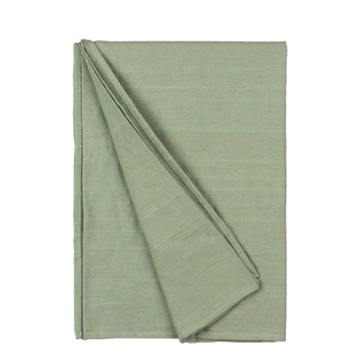 Bedspread (quilt) Gift Decor Green 180 x 240 cm Stripes (9Units)