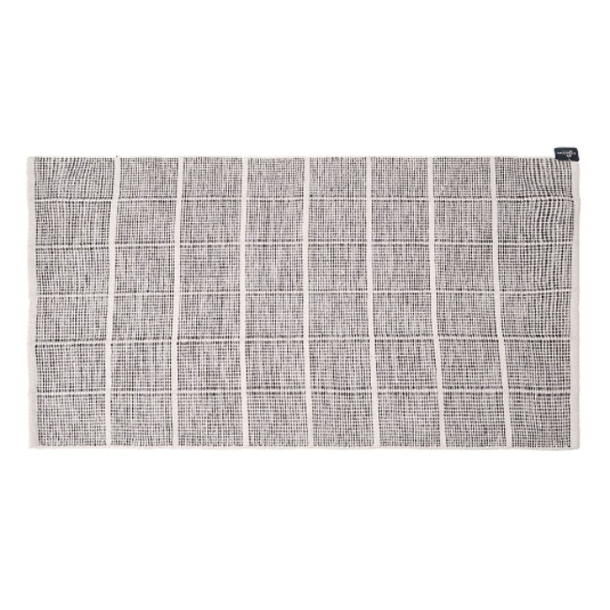Carpet Gift Decor Grey Frames 140 x 80 cm (6 Units)