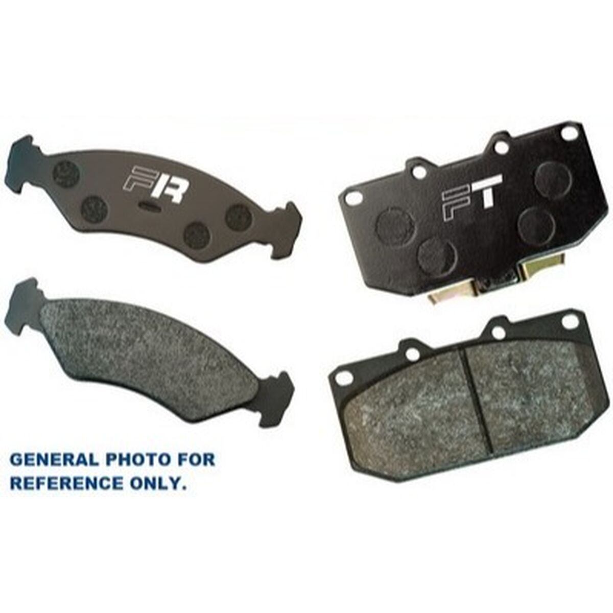 Brake pads Black Diamond BDPP003 Brake pads Black Diamond BDPP003