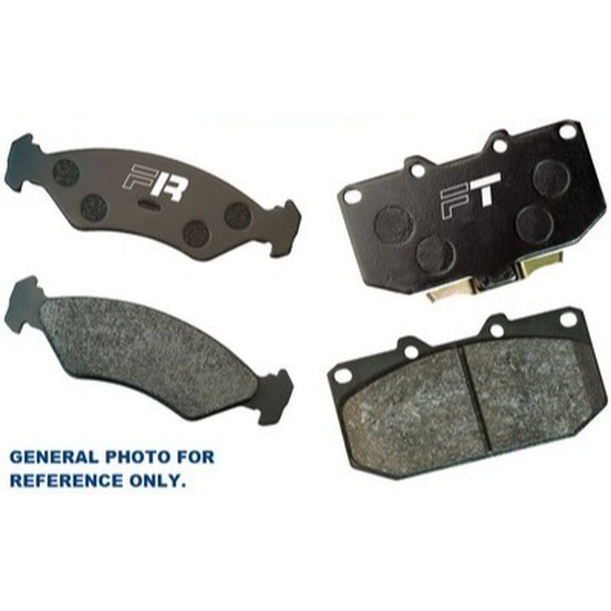 Brake pads Black Diamond BDPP683 Brake pads Black Diamond BDPP683