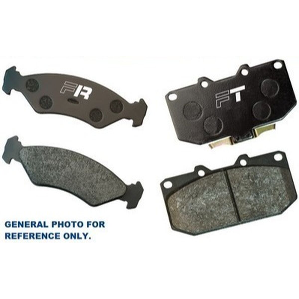 Brake pads Black Diamond BDPP1120 Jaguar Xf (2015 ) All Models Rear Disc (Fitted Vented Disc) Brake pads Black Diamond BDPP1120 Jaguar Xf (2015 ) All Models Rear Disc (Fitted Vented Disc)