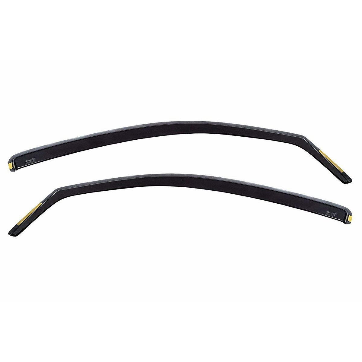 Wind deflector HEKO HO11160 BMW SERIE 2 F46 GRAN TOURER 2 Pieces Wind deflector HEKO HO11160 BMW SERIE 2 F46 GRAN TOURER 2 Pieces
