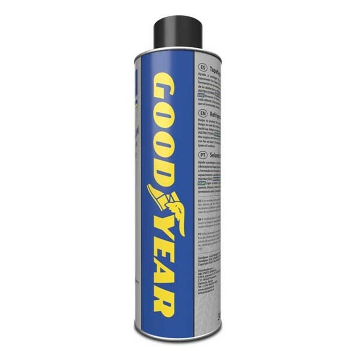Cooling system leakage covers Goodyear GODA0008 300 ml Cooling system leakage covers Goodyear GODA0008 300 ml
