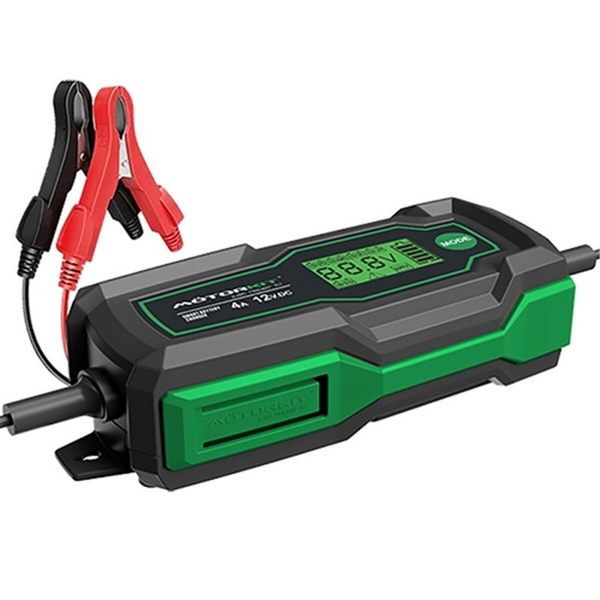 Battery Charger Motorkit MOTOR16521 IP65 70 W Battery Charger Motorkit MOTOR16521 IP65 70 W