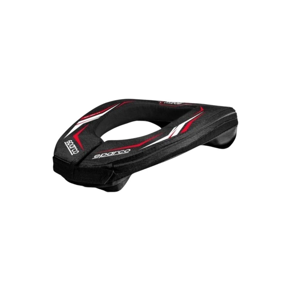 Helmet Collar Sparco S001604NRRS-B Helmet Collar Sparco S001604NRRS-B