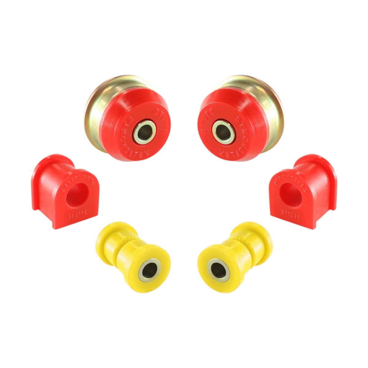 Silentblock Strongflex STF216264B