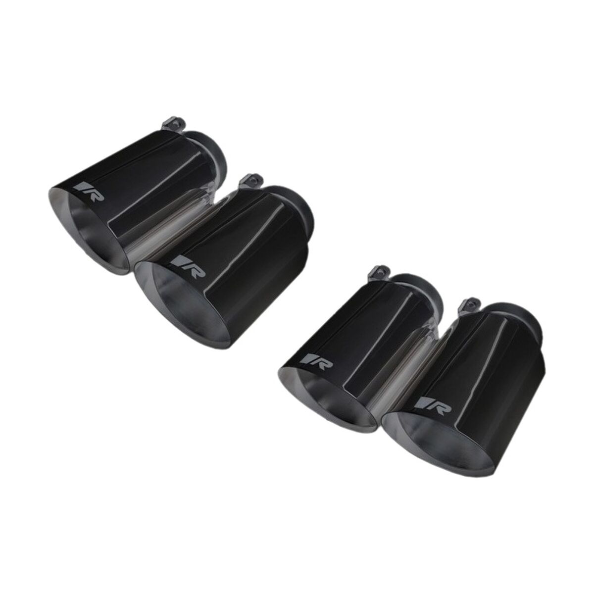 Exhaust Terminal Remus REM004670SGBR Exhaust Terminal Remus REM004670SGBR