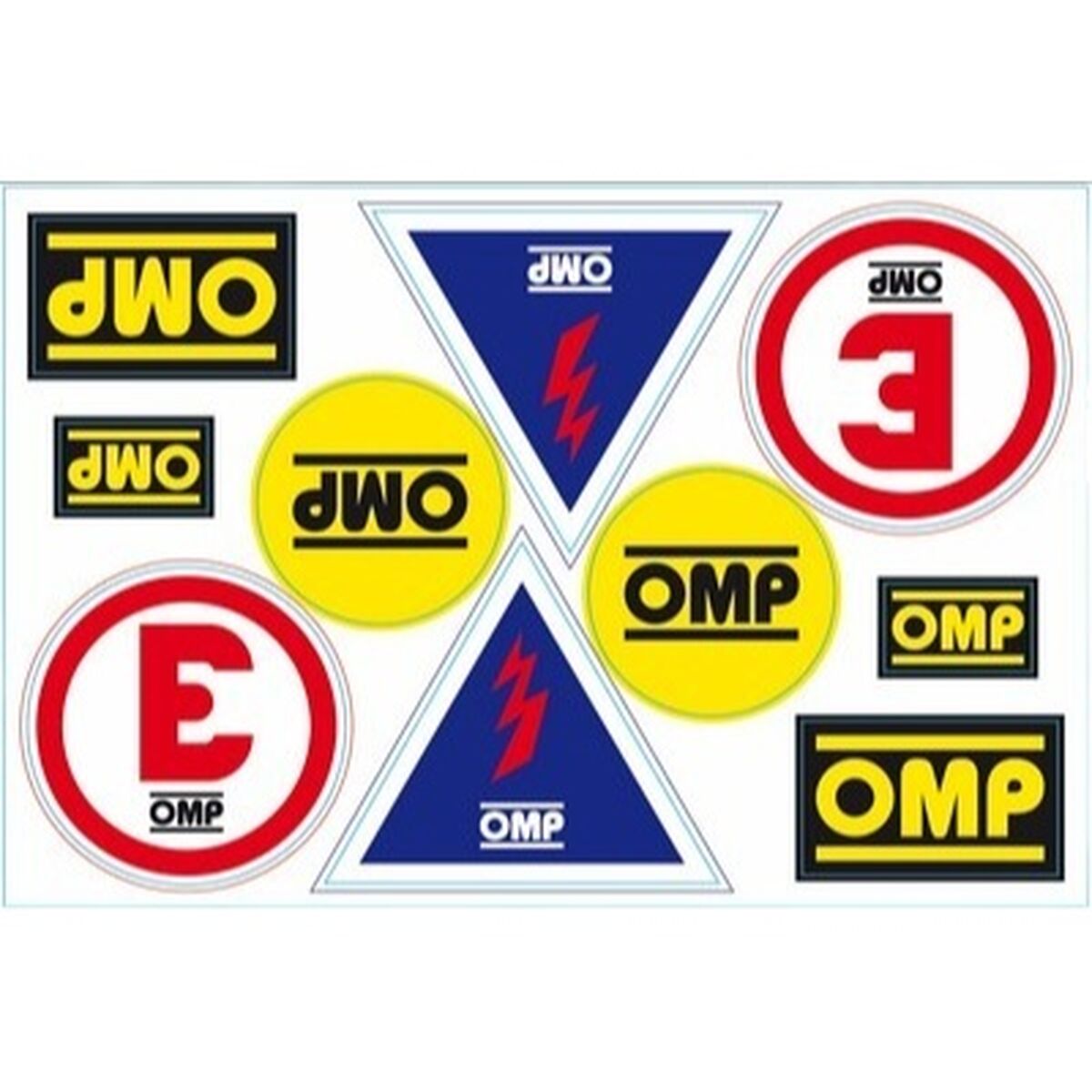 Adhesives OMP OMPX/846