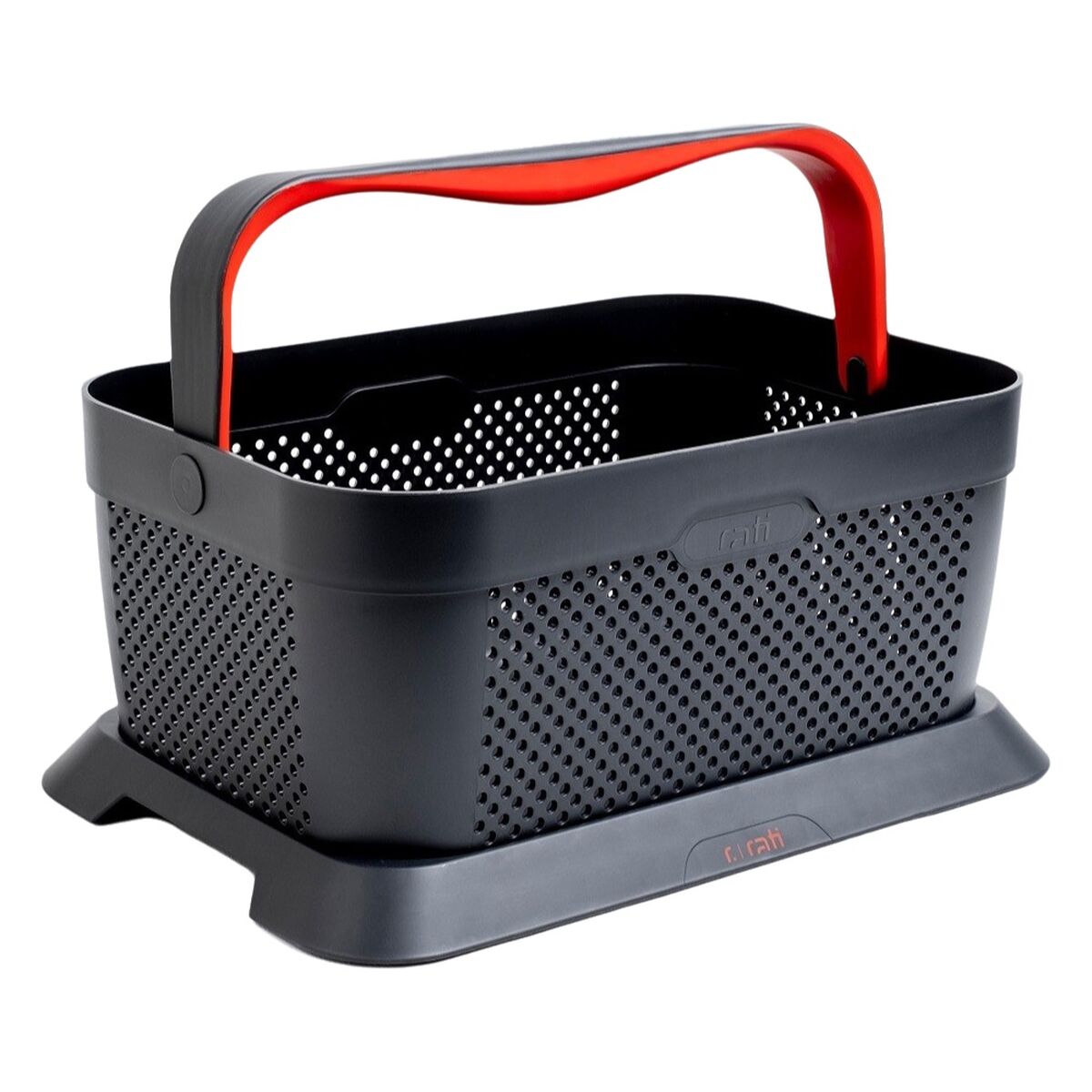 Trunk basket for the car Armster V01763 Red Plastic Trunk basket for the car Armster V01763 Red Plastic