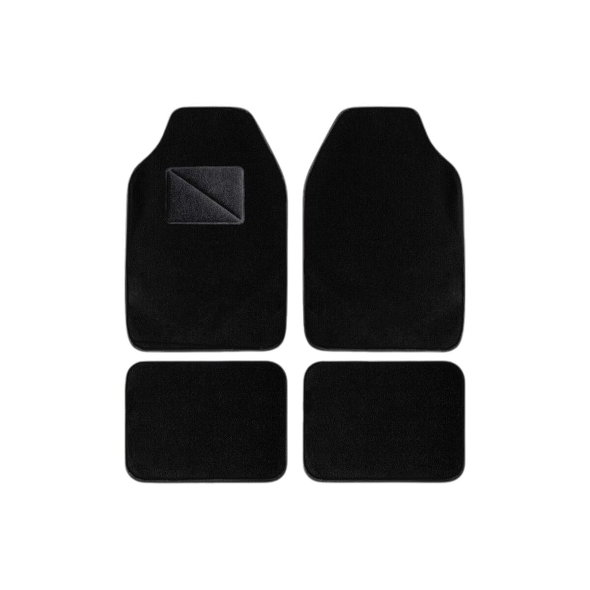 Car Floor Mat Set OCC Motorsport OCCFD0025 FORD KA Car Floor Mat Set OCC Motorsport OCCFD0025 FORD KA