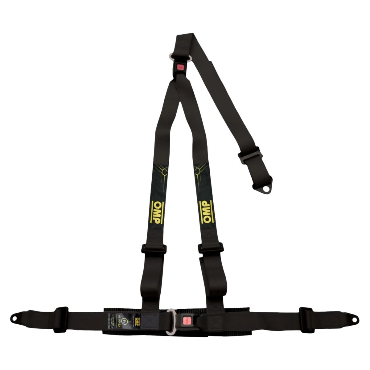 3 Point Attachment Harness OMP OMPDA0-0509-B01-071 3 Point Attachment Harness OMP OMPDA0-0509-B01-071