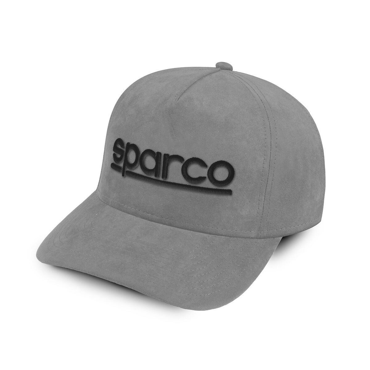 Hat Sparco Suede Grey Hat Sparco Suede Grey