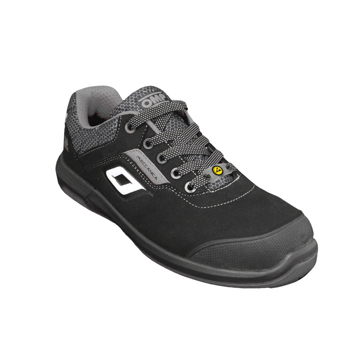 Safety shoes OMP MECCANICA PRO URBAN Grey S3 SRC Safety shoes OMP MECCANICA PRO URBAN Grey S3 SRC