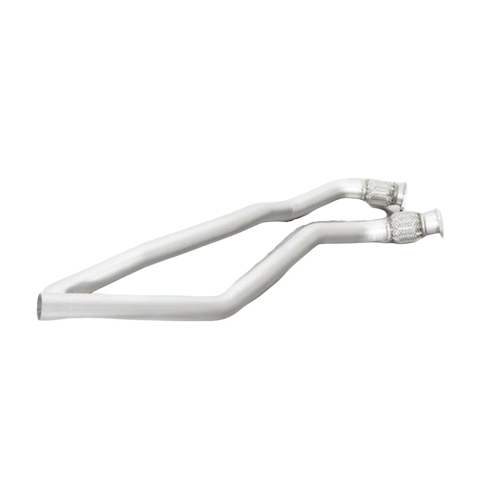 Front Muffler Remus 048015 0000 Front Muffler Remus 048015 0000