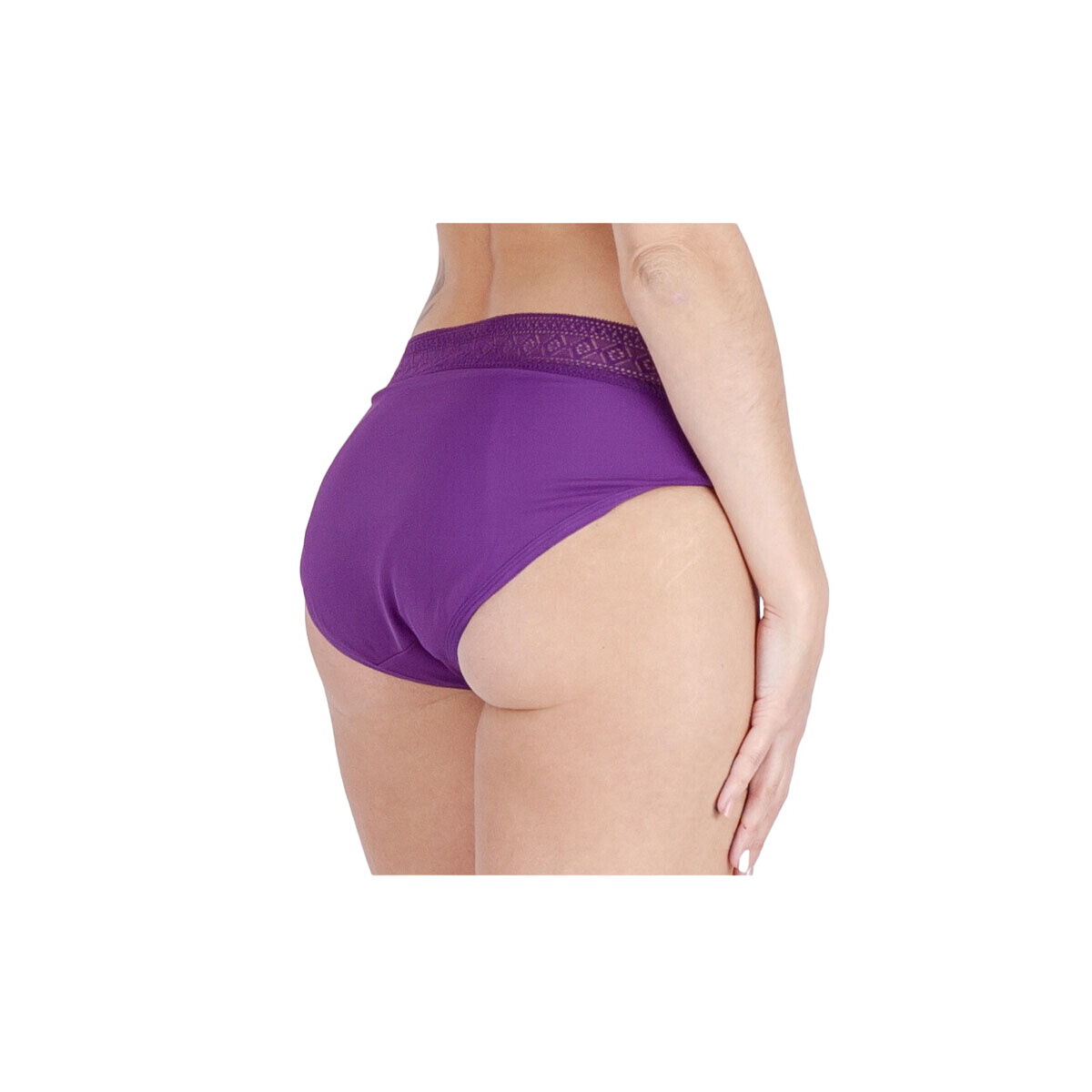 Menstrual panties Femme Republique Lilac Menstrual panties Femme Republique Lilac