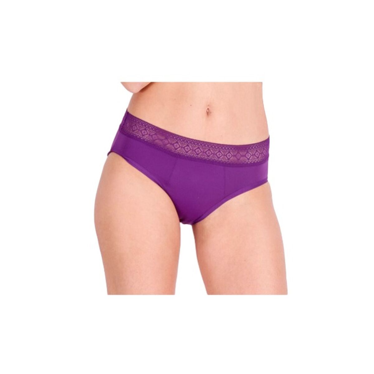 Menstrual panties Femme Republique Lilac Menstrual panties Femme Republique Lilac