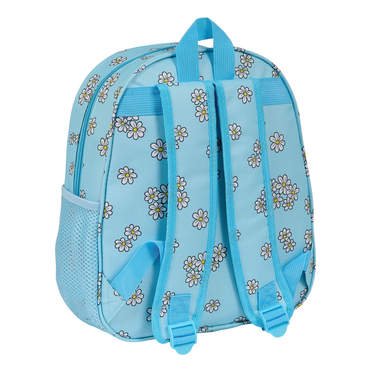 3D Child bag Clsicos Disney Alice in Wonderland Sky blue 27 x 33 x 10 cm