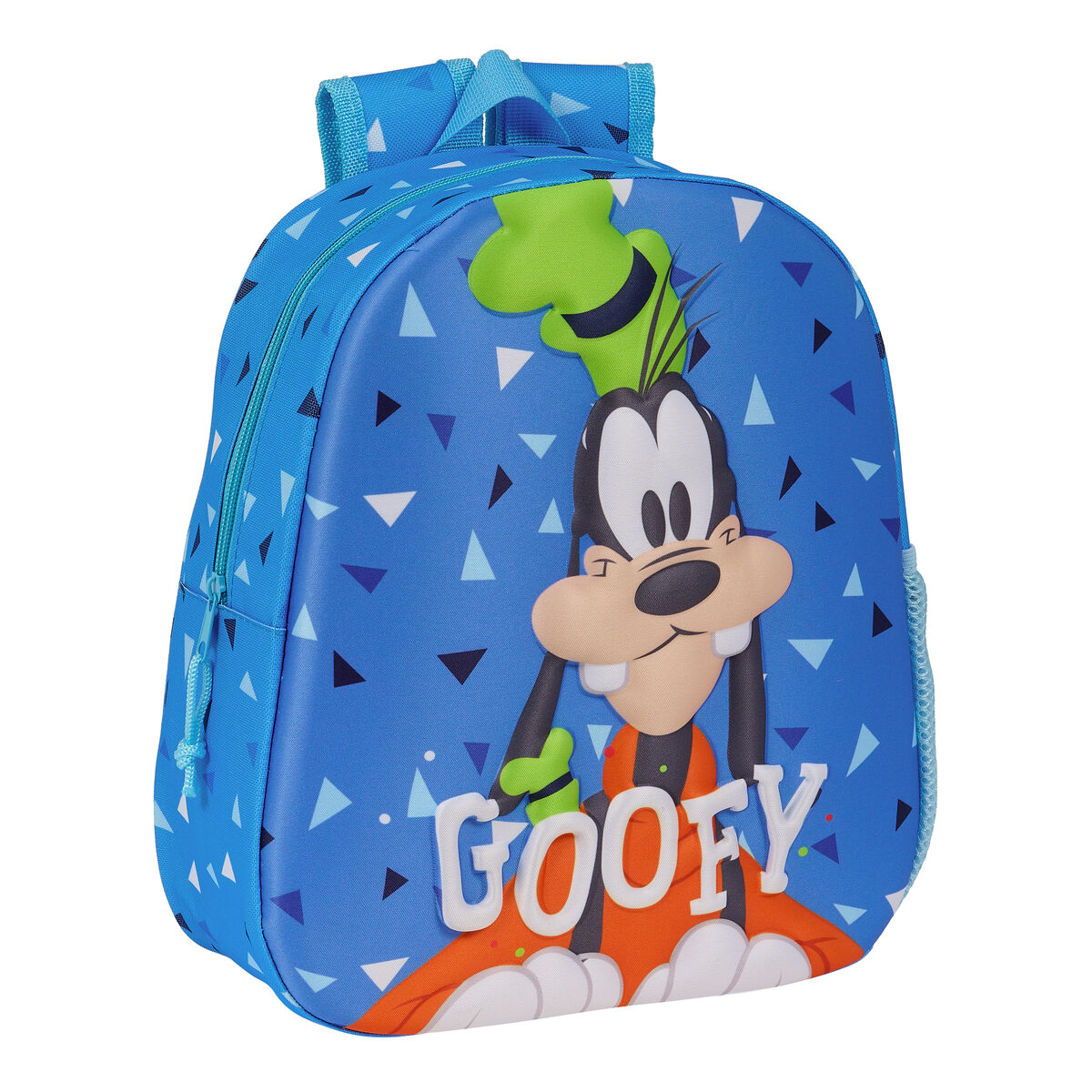 3D Child bag Clásicos Disney Goofy Blue 27 x 33 x 10 cm 3D Child bag Clásicos Disney Goofy Blue 27 x 33 x 10 cm