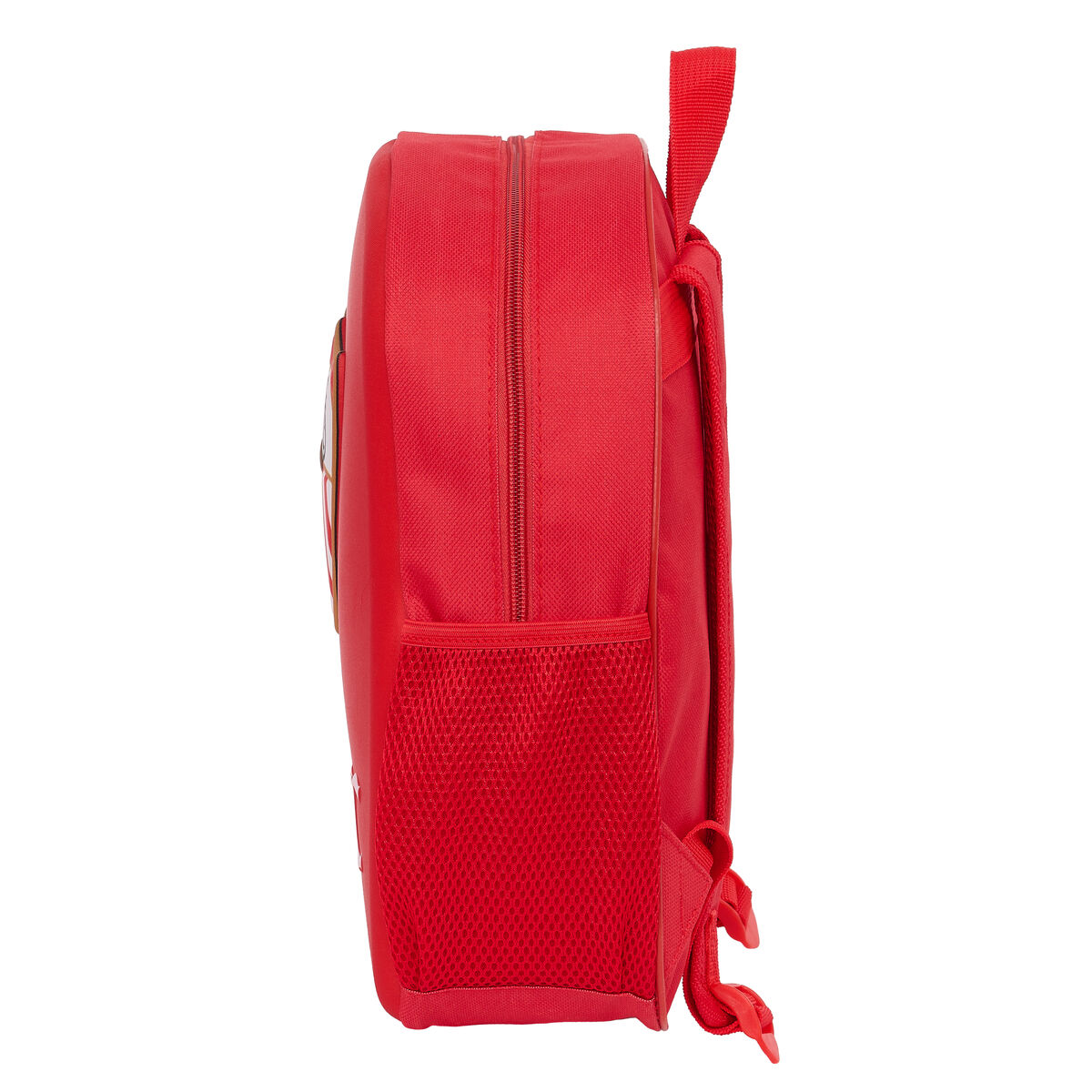 3D Child bag Sevilla FÃºtbol Club Red 27 x 33 x 10 cm