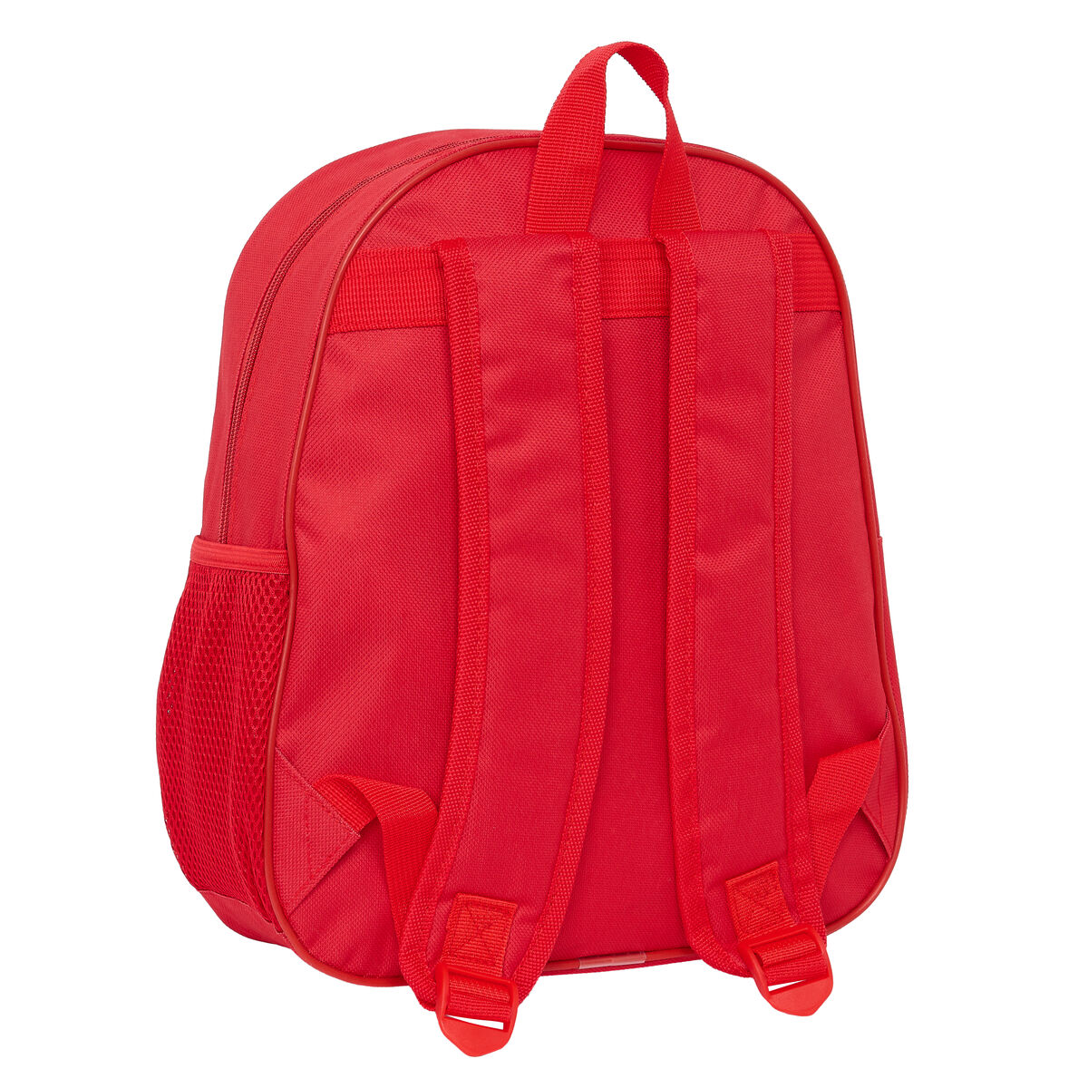 3D Child bag Sevilla FÃºtbol Club Red 27 x 33 x 10 cm