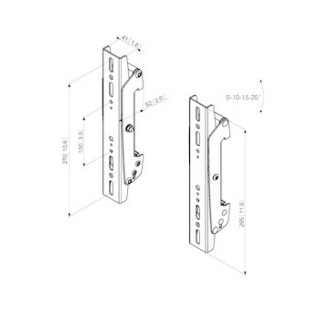 TV Mount Vogel’s 7233020