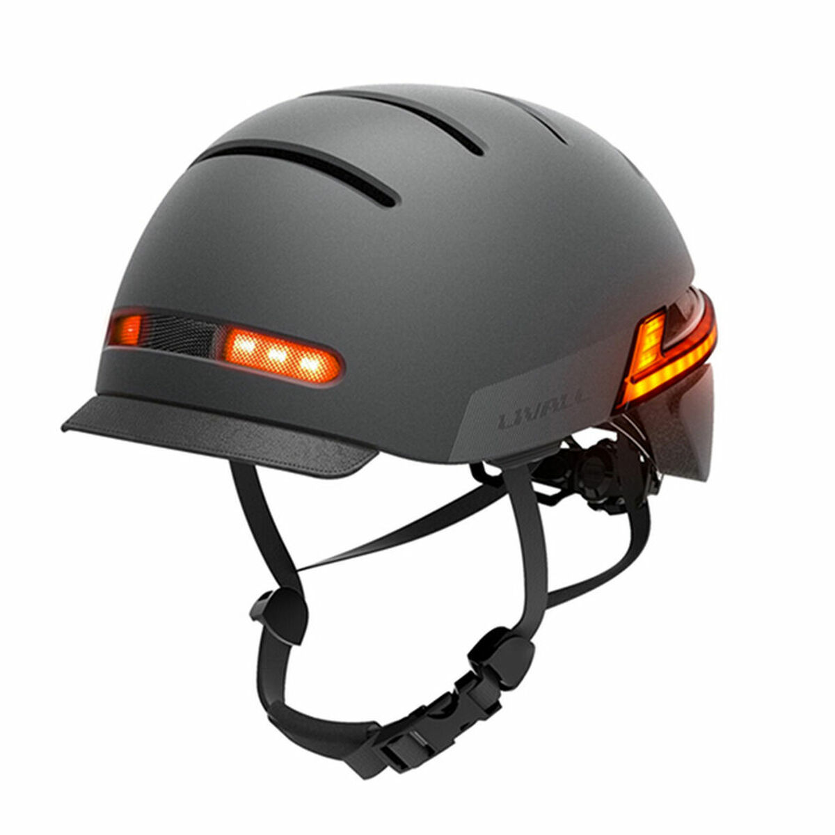 Adult’s Cycling Helmet Quick Media BH51M NEO (L)