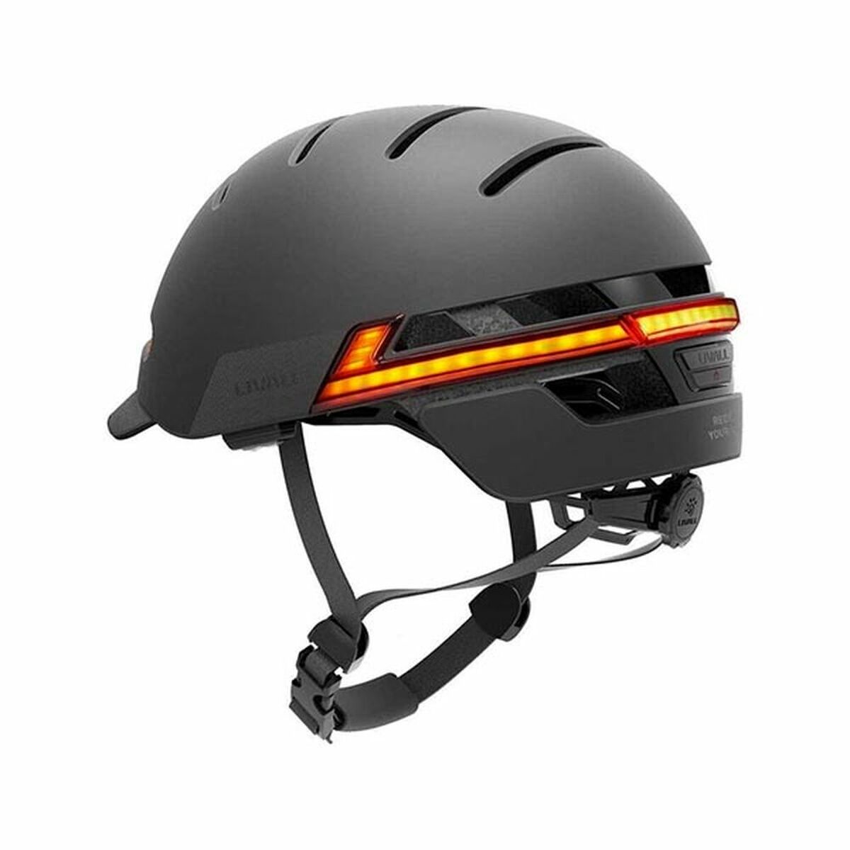 Adult’s Cycling Helmet Quick Media BH51M NEO (L)