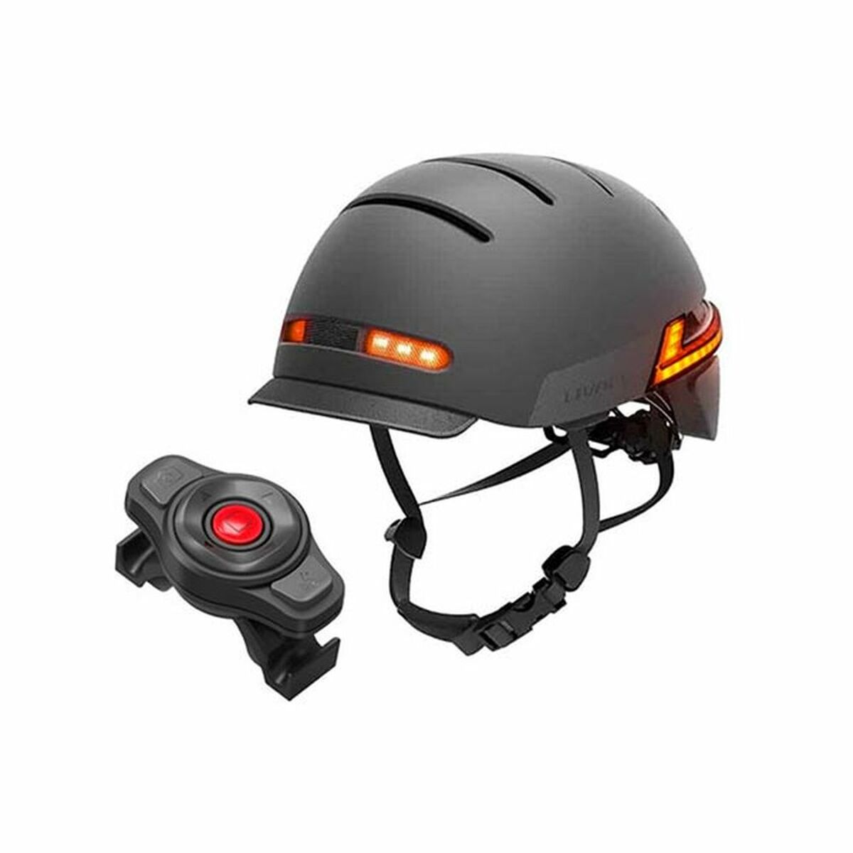 Adult’s Cycling Helmet Quick Media BH51M NEO (L)