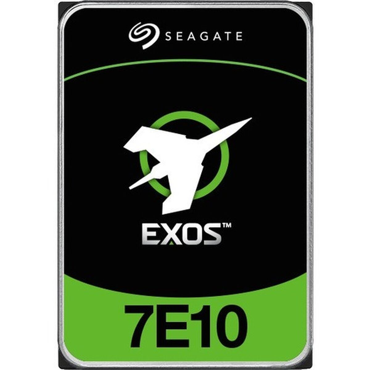 Hard Drive Seagate EXOS 7E10 10 TB 3,5″ Hard Drive Seagate EXOS 7E10 10 TB 3,5″