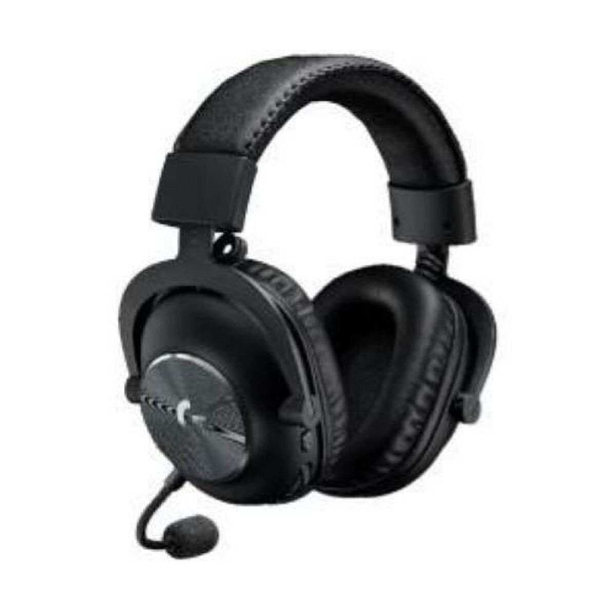 Headphones with Microphone Logitech 991-000358 Black Headphones with Microphone Logitech 991-000358 Black