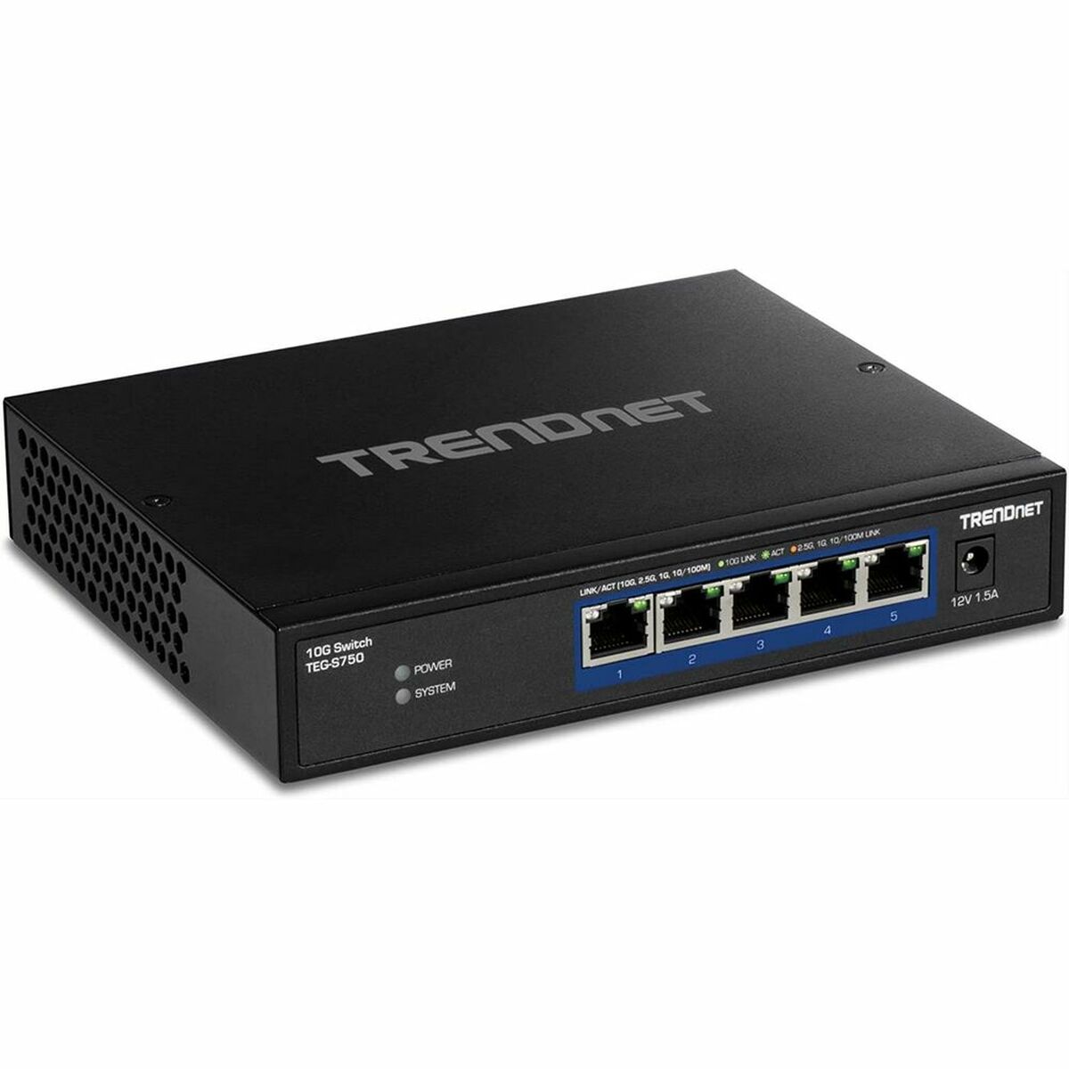 Switch Trendnet TEG-S750 Switch Trendnet TEG-S750
