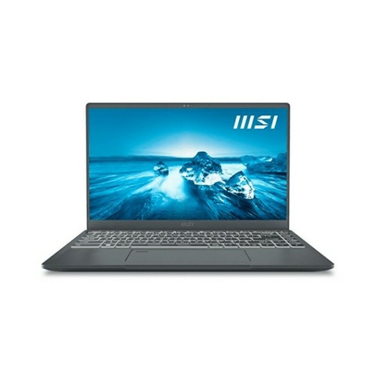 Laptop MSI 9S7-14C612-223 Spanish Qwerty 14″ Intel Core i7-1280P 16 GB RAM 512 GB SSD