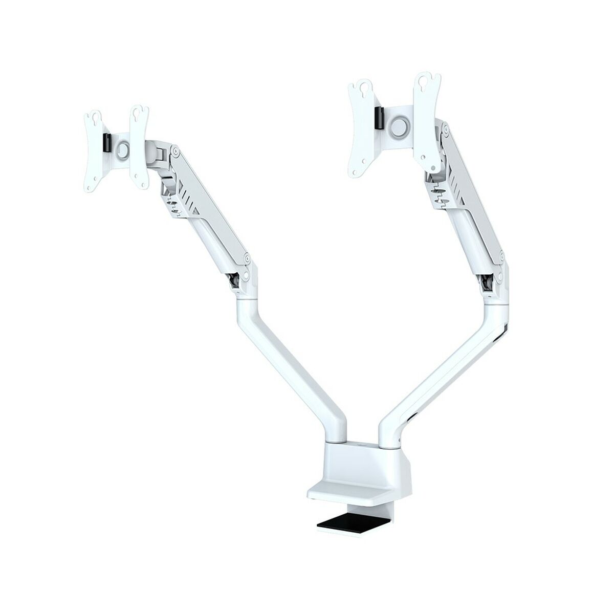 Screen Table Support Neomounts FPMA-D750DWHITE2 8 kg Screen Table Support Neomounts FPMA-D750DWHITE2 8 kg
