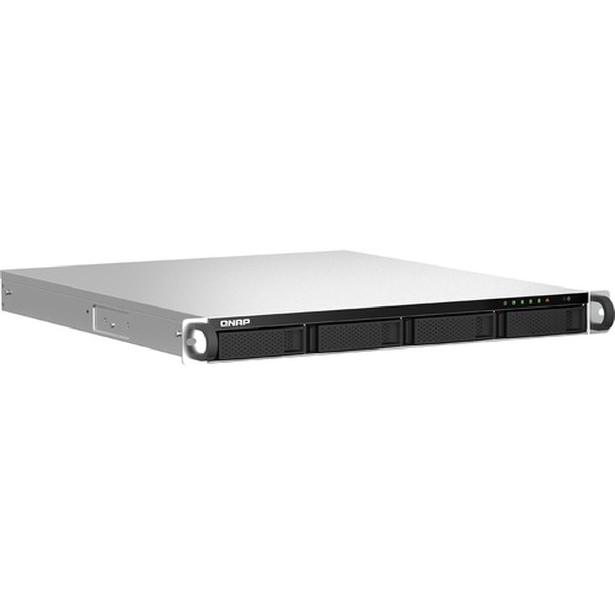 NAS Network Storage Qnap TS-464U-8G Black Intel Celeron Intel Celeron N5095 NAS Network Storage Qnap TS-464U-8G Black Intel Celeron Intel Celeron N5095