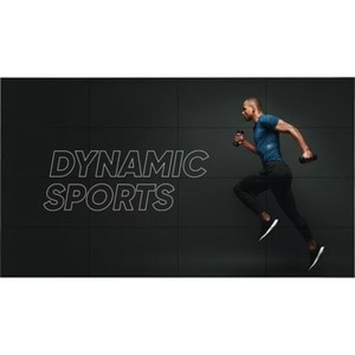 Videowall Monitor LG 55VL5PJ-A Full HD 55″ IPS