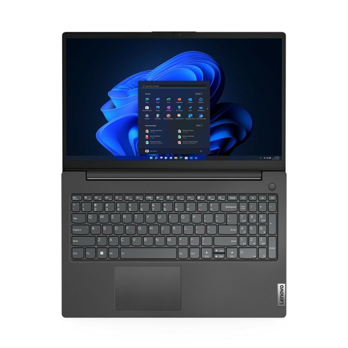 Laptop Lenovo V15 G4 IRU 15,6″ I3-1315U 8 GB RAM 256 GB SSD Spanish Qwerty