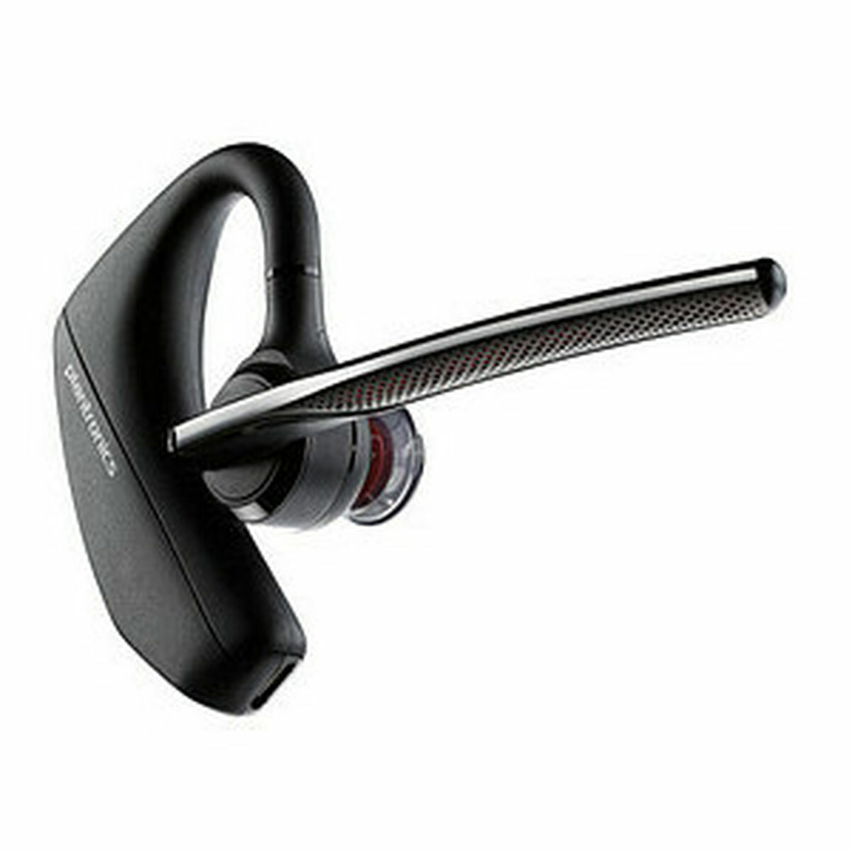 Headphones with Microphone Poly 7K2E1AA Black