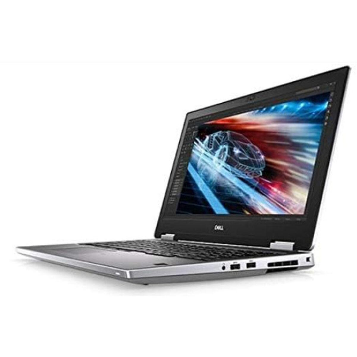 Laptop Dell P74F2DLA+ Spanish Qwerty 15,6″ 16 GB RAM 512 GB SSD