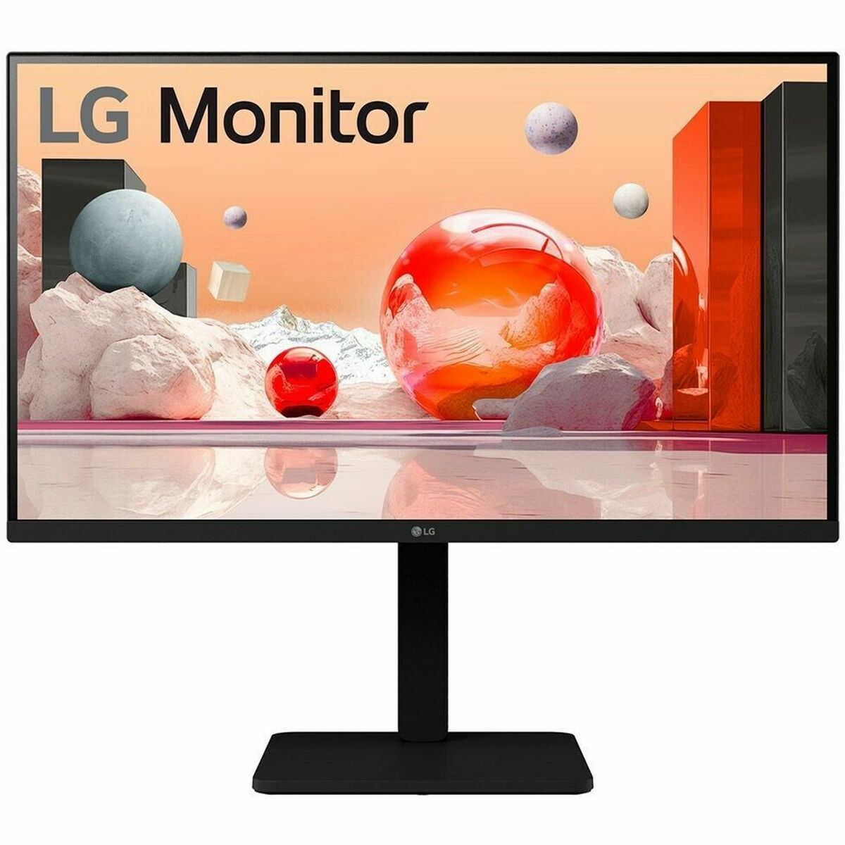 Monitor LG 24BA560-B Full HD 23,8″ 100 Hz