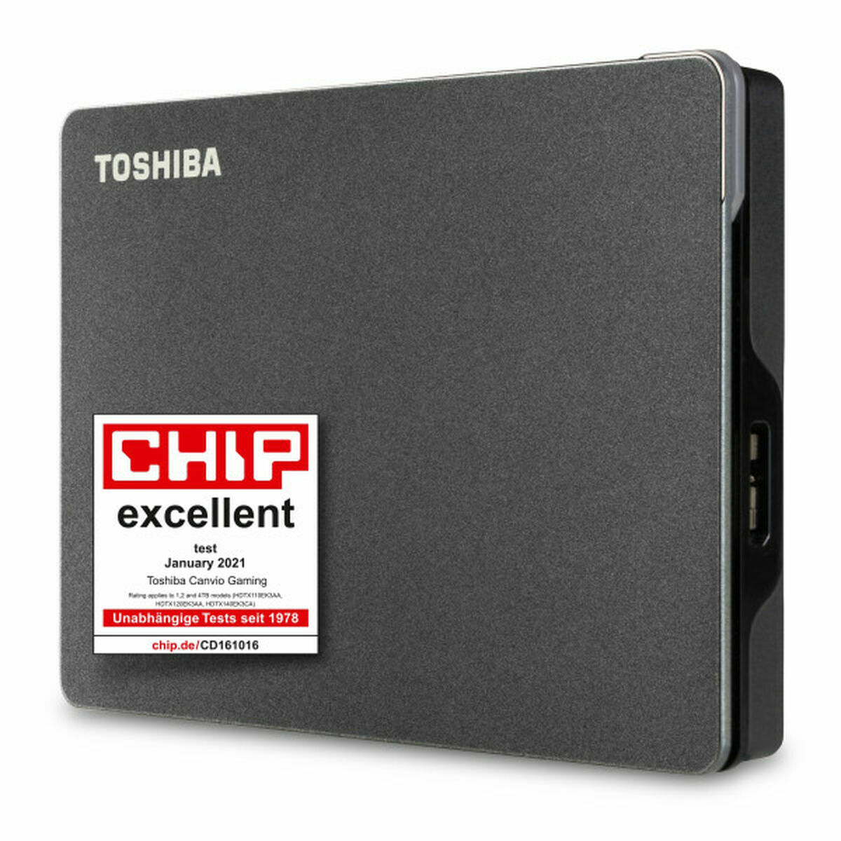 External Hard Drive Toshiba HDTX210EK3AA External Hard Drive Toshiba HDTX210EK3AA