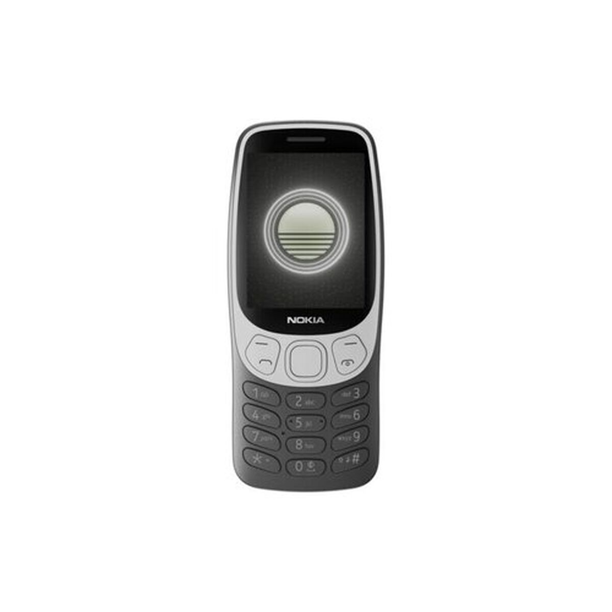 Mobile phone Nokia NOKIA 3210 4G 2,4 QVGA 64 MB 128 MB Black